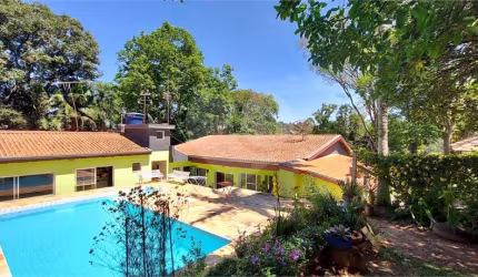 Chácara com 3 quartos à venda em Jardim Marajoara - SP