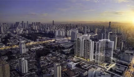 Apartamento com 3 quartos à venda em Vila Zilda (tatuapé) - SP