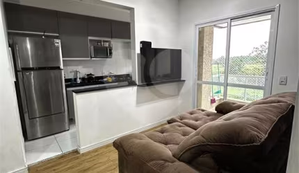Apartamento com 2 quartos à venda em Jardim Tereza Cristina - SP