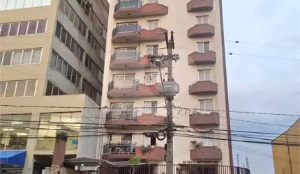 Apartamento com 2 quartos à venda em Centro - SP