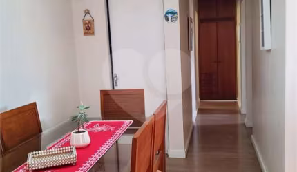 Apartamento com 2 quartos à venda em Jardim Colônia - SP