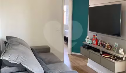Apartamento com 1 quartos à venda em Jardim Alvinópolis - SP