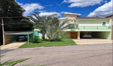 Casa com 4 quartos à venda em Portal Da Primavera - SP