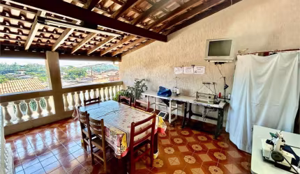 Casa com 3 quartos à venda em Parque Guarani - SP