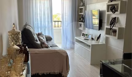 Apartamento com 3 quartos à venda em Jardim Da Fonte - SP