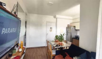 Apartamento com 2 quartos à venda em Ponte De São João - SP