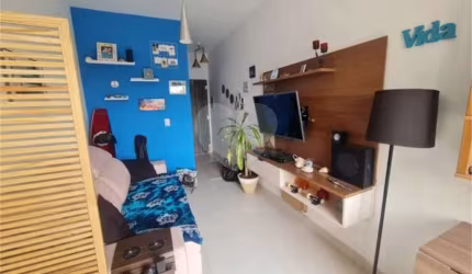 Apartamento com 2 quartos à venda em Horto Florestal - SP