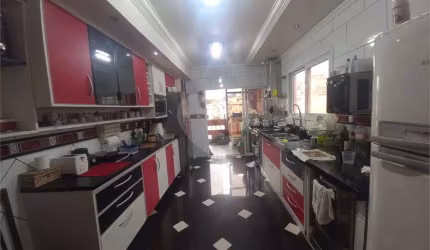 Sobrado com 4 quartos à venda em Jardim Pacaembu - SP