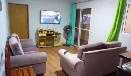 Casa com 2 quartos à venda em Fazenda Grande - SP