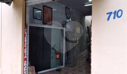 Salão Comercial para locação em Jardim Pacaembu - SP