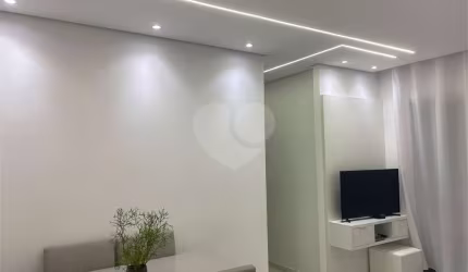 Apartamento com 3 quartos à venda em Jardim Carlos Gomes - SP