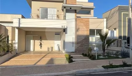 Condomínio com 3 quartos à venda em Residencial Real Parque Sumaré - SP