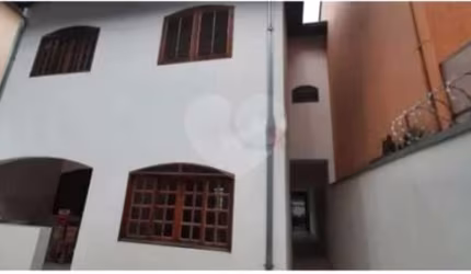 Sobrado com 3 quartos à venda em Vila Jeriva - SP