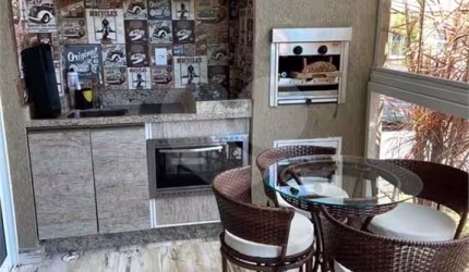 Apartamento com 2 quartos à venda em Aqui Se Vive - SP