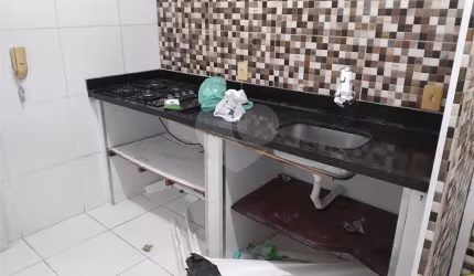 Apartamento com 2 quartos à venda em Parque Valença I - SP