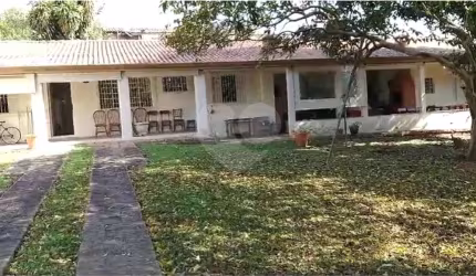 Casa térrea com 2 quartos para locação em Jardim São Vicente - SP