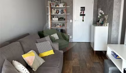 Apartamento com 2 quartos à venda em Vila Rio Branco - SP