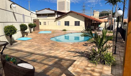 Apartamento com 2 quartos à venda em Vila Orozimbo Maia - SP
