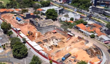 Apartamento com 2 quartos à venda em Chácara Da Barra - SP