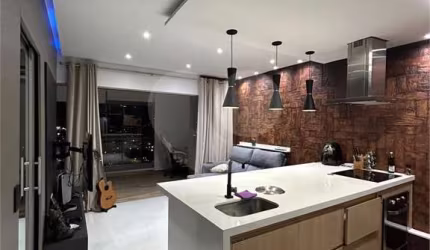 Apartamento com 1 quartos à venda em Barra Funda - SP