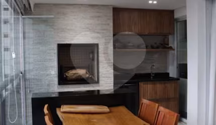 Apartamento com 4 quartos à venda em Parque Reboucas - SP