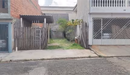Terreno à venda em Jardim Vista Alegre - SP
