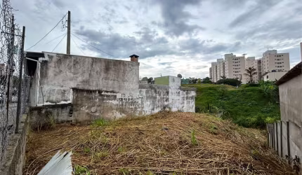 Terreno à venda em Jardim Santa Rita De Cássia - SP
