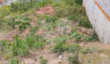 Terreno à venda em Jardim Ana Méris I - SP