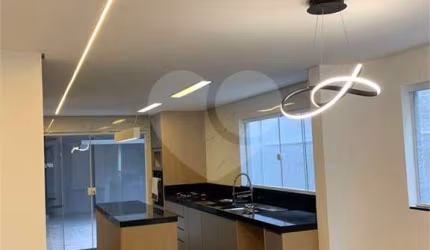 Sobrado com 3 quartos à venda em Jardim Santa Cruz (sacomã) - SP