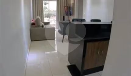 Apartamento com 2 quartos à venda em Chácaras Reunidas São Jorge - SP