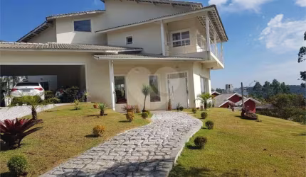 Condomínio com 4 quartos à venda em Santa Inês - SP