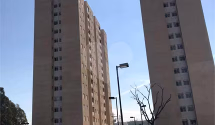 Apartamento com 2 quartos à venda em Jardim Samambaia - SP