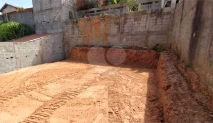 Terreno à venda em Jardim Vista Alegre - SP