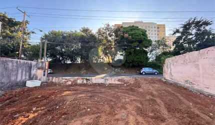 Terreno à venda em Vila Georgina - SP