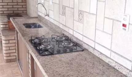 Casa com 2 quartos à venda em Residencial Pacaembu - SP