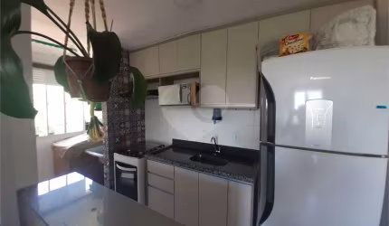Apartamento com 2 quartos à venda em Monte Serrat - SP