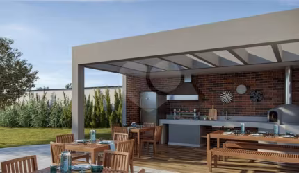 Apartamento com 3 quartos à venda em Recanto Quarto Centenário - SP