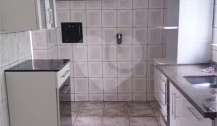 Apartamento com 2 quartos para locação em Residencial Terra Da Uva - SP