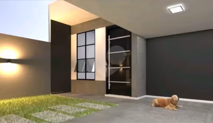 Casa com 2 quartos à venda em Jardim Japão - SP