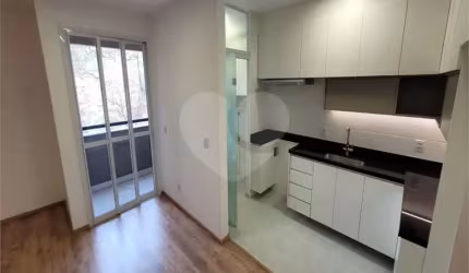 Apartamento com 2 quartos à venda em Horto Florestal - SP