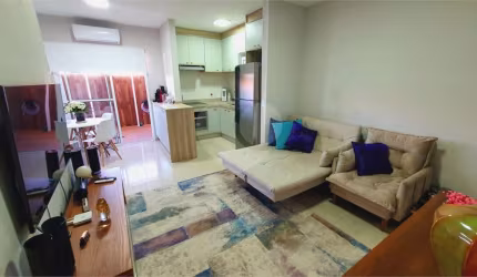 Condomínio com 3 quartos à venda em Medeiros - SP