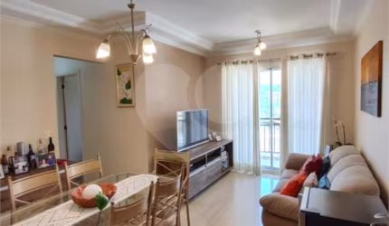 Apartamento com 3 quartos à venda em Vila Das Hortências - SP