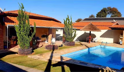 Casa com 4 quartos à venda em Jardim Tereza Cristina - SP