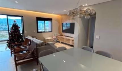 Apartamento com 3 quartos à venda em Vila Isabel Eber - SP