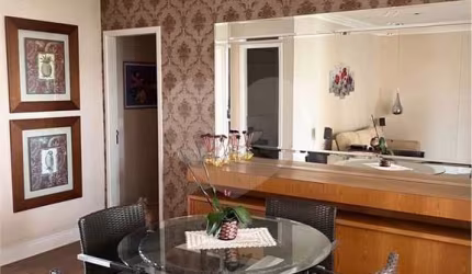 Apartamento com 3 quartos para locação em Jardim Ana Maria - SP