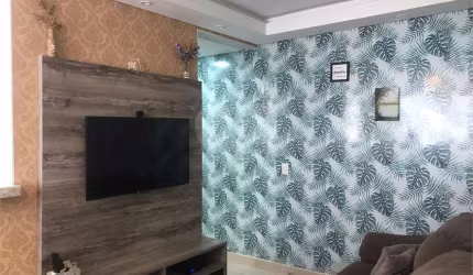 Apartamento com 2 quartos à venda em Recanto Quarto Centenário - SP