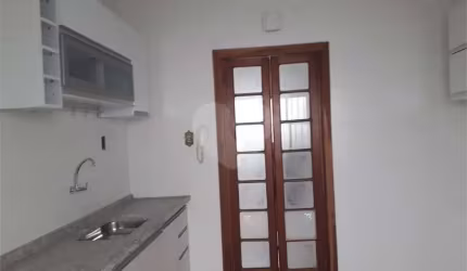 Apartamento com 2 quartos para locação em Jardim Bonfiglioli - SP