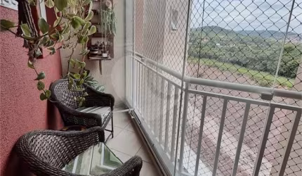 Apartamento com 2 quartos à venda em Nova Cidade Jardim - SP