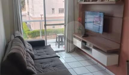 Apartamento com 2 quartos à venda em Morada Das Vinhas - SP