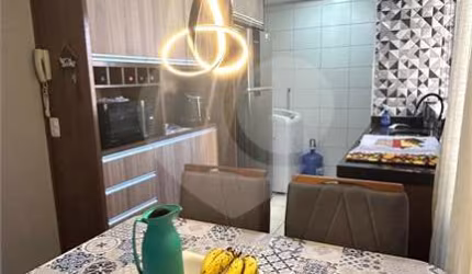 Apartamento com 2 quartos à venda em São Venâncio - SP